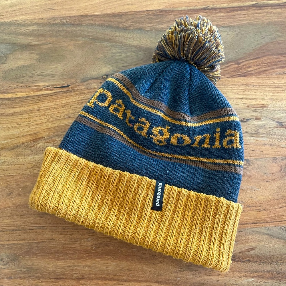 Kids Patagonia hat